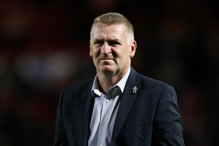 Dean Smith.
